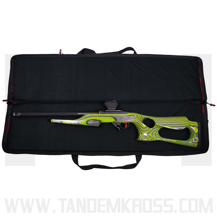 tandemkase-open-green-rifle